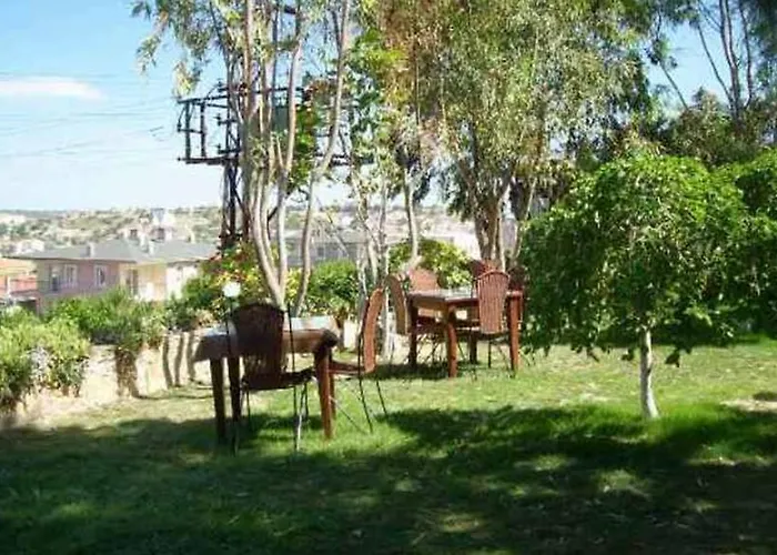 Hotel Papillon Cesme