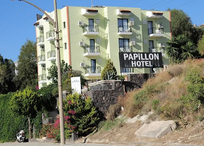 Papillon Otel Çeşme
