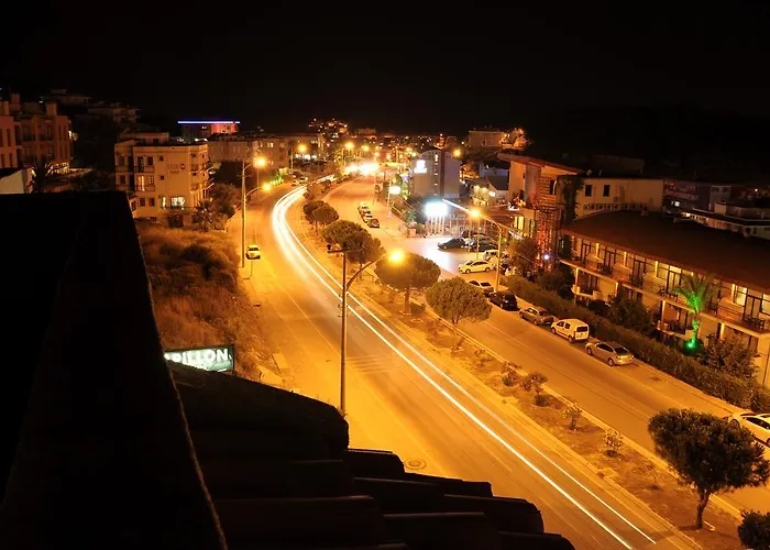 Papillon Otel Çeşme